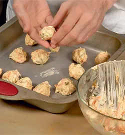 Соковиті морквяні кульки з сиром: ніжний десерт з фото-рецептом 6