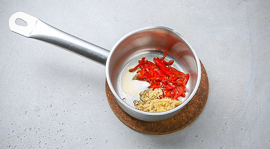 Пікантний салат з морської капусти з чилі-заправкою: легкий рецепт для вас 4