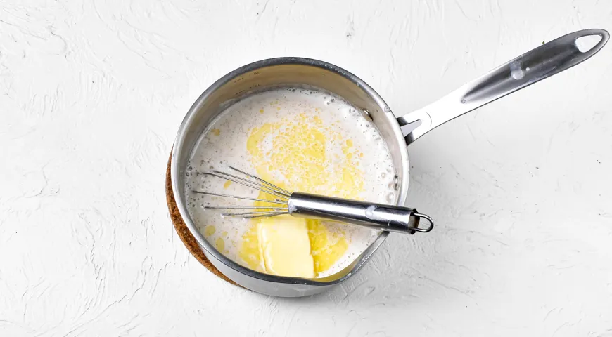 Ніжний млинцевий торт «Пломбір»: покроковий рецепт зі світлинами 4