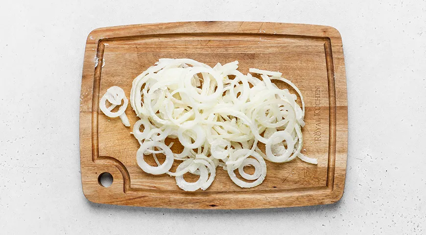 Єгипетський плов "Кошари": покроковий рецепт із фотографіями. 2