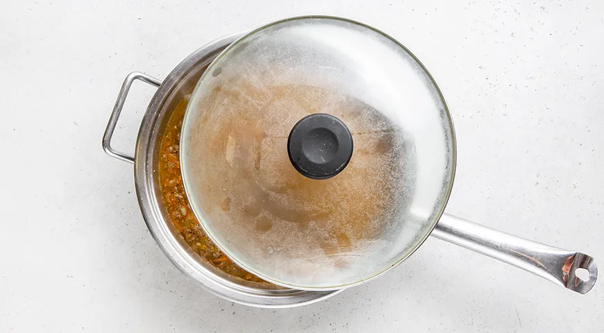 Ситно та смачно: гречано-рисовий пухнастик з фаршем (653 ккал) 6