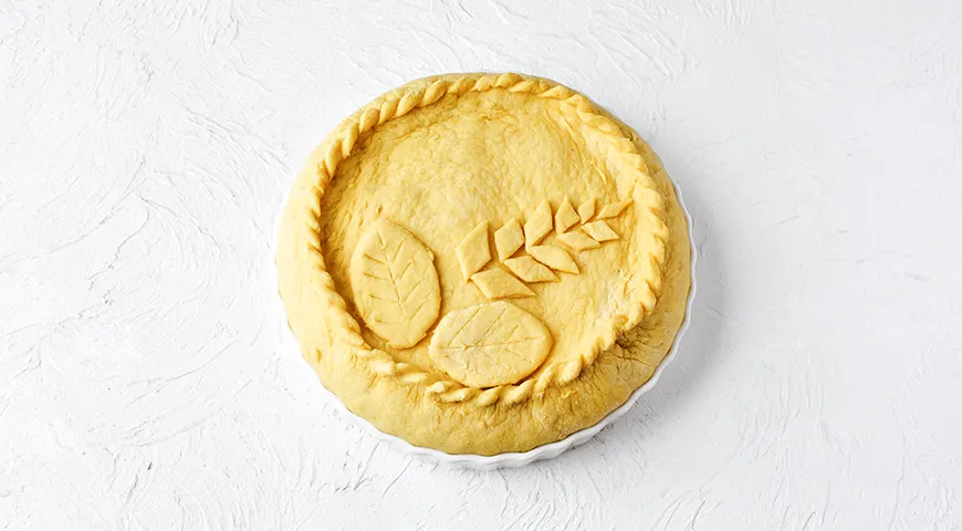 Неймовірний сирний пиріг "Наполеон" з кремовою начинкою: рецепт, що підкорить ваше серце 13