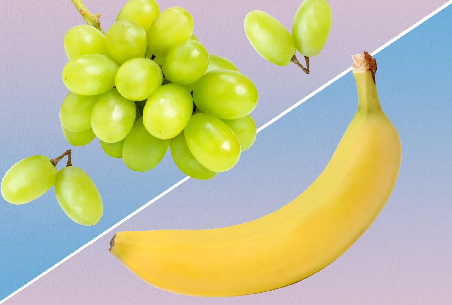 Глікемічний індекс винограду та бананів: що краще для контролю рівня цукру 1