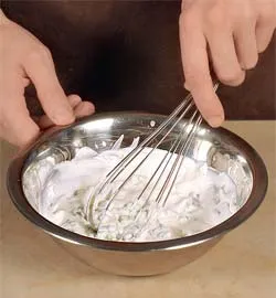 Ніжний тартар із лосося та сиру: покроковий рецепт із фото 6