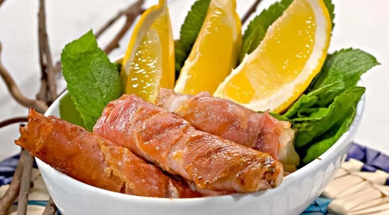 Хрусткі рибні трубочки: покроковий рецепт з фото 22