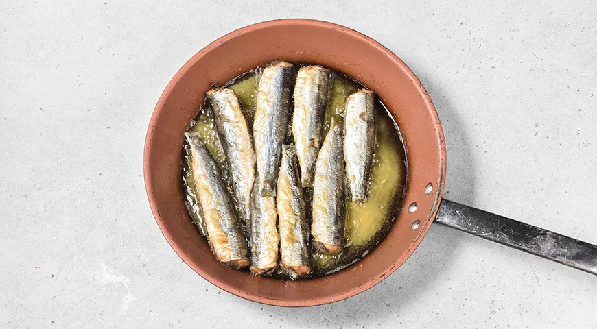 Смажена салака: Простий рецепт з фотографіями для ситної вечері 4