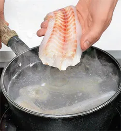 Апетитна рибно-овочева запіканка: покроковий рецепт з фото 3