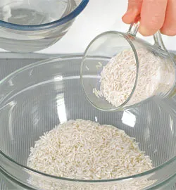 Ароматний рис з редискою та лимоном: покроковий рецепт з фото 2