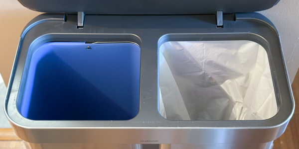 Огляд розумних відер для сміття: чи варто інвестувати в зручність