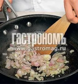 Ніжний рибно-креветковий крем-суп: покроковий рецепт із фото 3