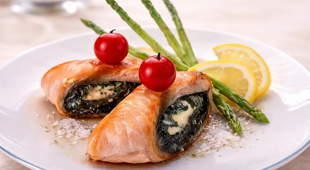 Лосось на грилі з імбиром, перцем та лаймом: апетитний рецепт з фото 2