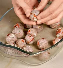 М'ясні тефтелі з макаронами: простий покроковий рецепт із апетитними фото 3