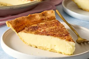 Лайфхак: як приготувати популярний цукровий крем-пиріг 2