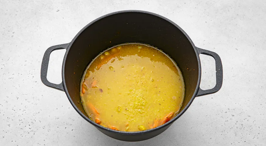 Плов з нутом без м'яса: покроковий рецепт смаколику на 541 ккал 6