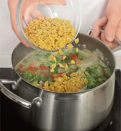 Легкий овочевий суп: покроковий рецепт із фото 4