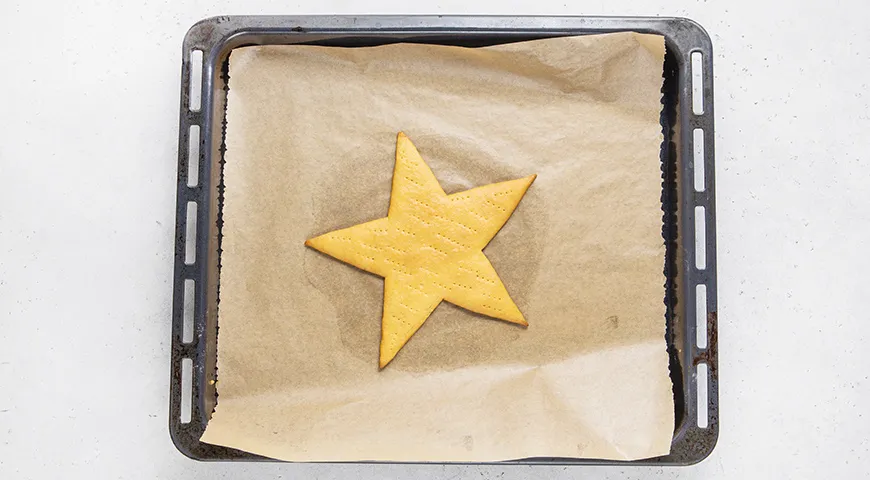 Торт "Зірка": покроковий рецепт зі світлинами, що зачаровує смаком та ароматом 7