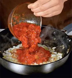 Смачні домашні тефтелі з макаронами: простий покроковий рецепт з фото 4