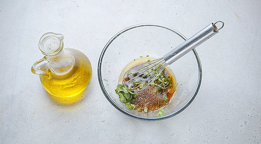 Гострий салат з яловичиною: пікантний рецепт з фото 3