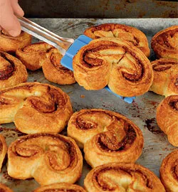 Хрустке печиво "Вушка" – ніжний смак та легкість у кожній крихті (76 ккал) 7