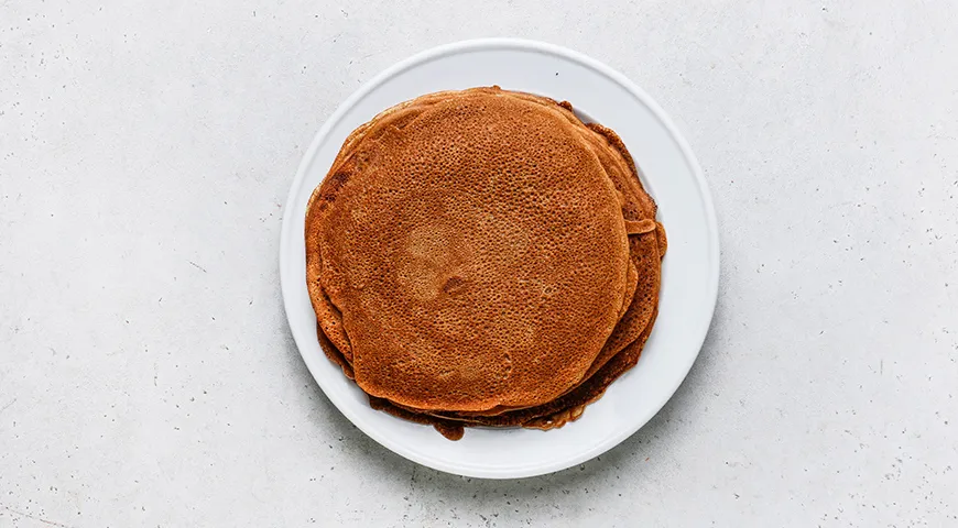 Ніжний млинцевий торт "Тірамісу": покроковий рецепт із фото 5