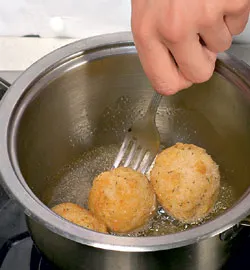 Рисові зрази: Покроковий рецепт із фото для ідеального смаку 4