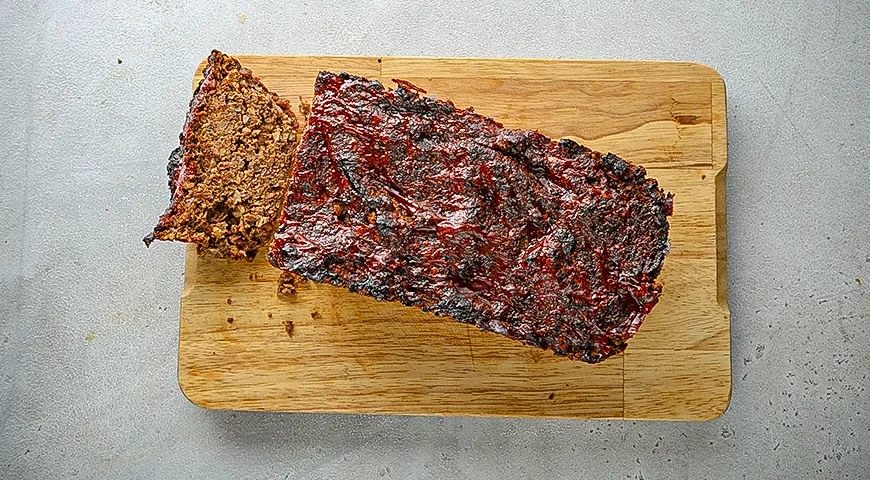 Пісний ситний пиріг з грибів та сочевиці: покроковий рецепт з фото 8