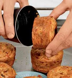 Ароматні мексиканські кекси: покроковий рецепт з фото та калорійністю 7