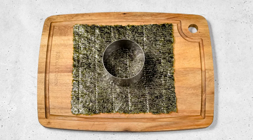 Суші-бургер: ситна та оригінальна страва з фото-інструкцією (3212 ккал) 5