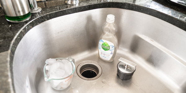 Огляд та інструкція: Як правильно чистити сміттєвий подрібнювач