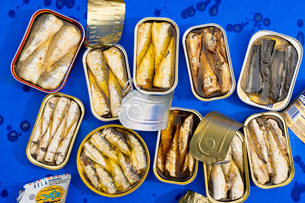 Найкращі сардини: детальний огляд та рекомендації 8