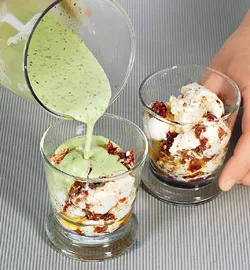 Ніжне сирне желе: покроковий рецепт із фото 6