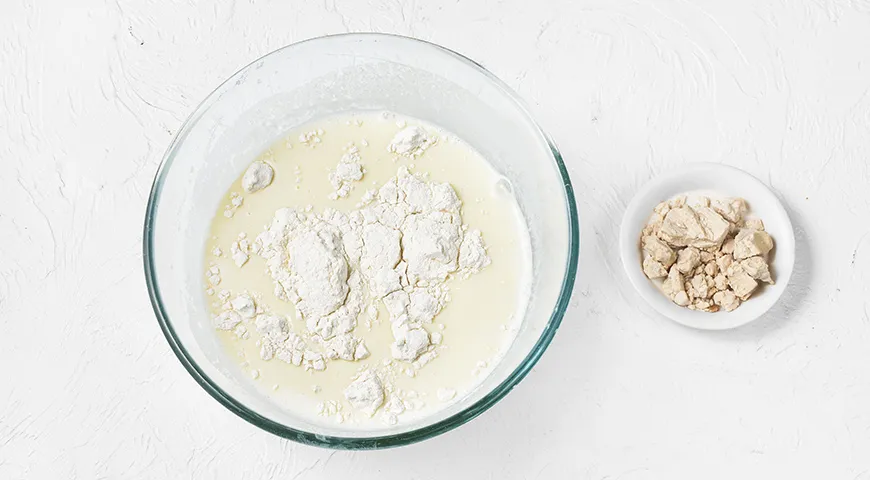 Ніжна Паска з картоплею: Покроковий рецепт неймовірної випічки 5