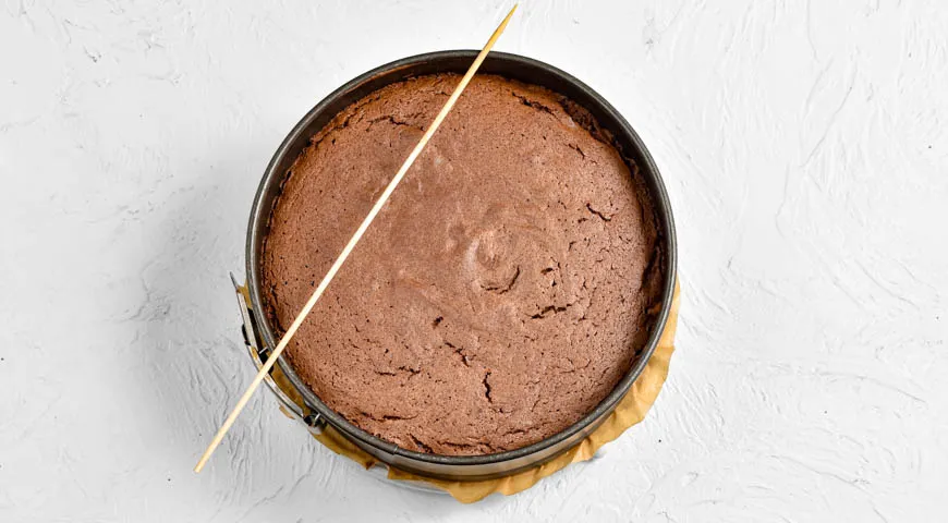 Ніжний молочний торт "Милка": покроковий рецепт із фото 5