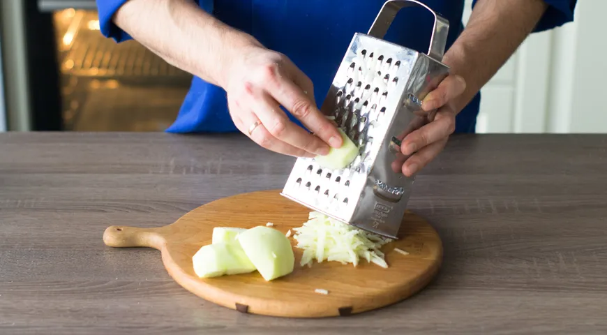 Новорічна оселедець під шубою: покроковий рецепт з фото 5