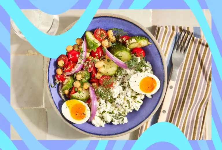 Найкращий сніданок при діабеті: 5 білкових ідей для стабільного рівня цукру 31