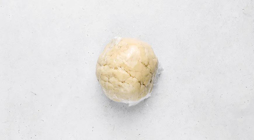 Ніжний сметанний торт з чорносливом: покроковий рецепт з фото 4