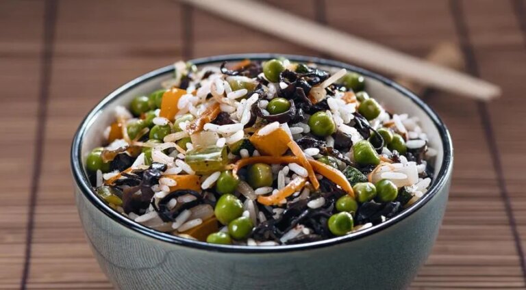 Ароматний рис по-в'єтнамськи: покроковий рецепт із фото 21