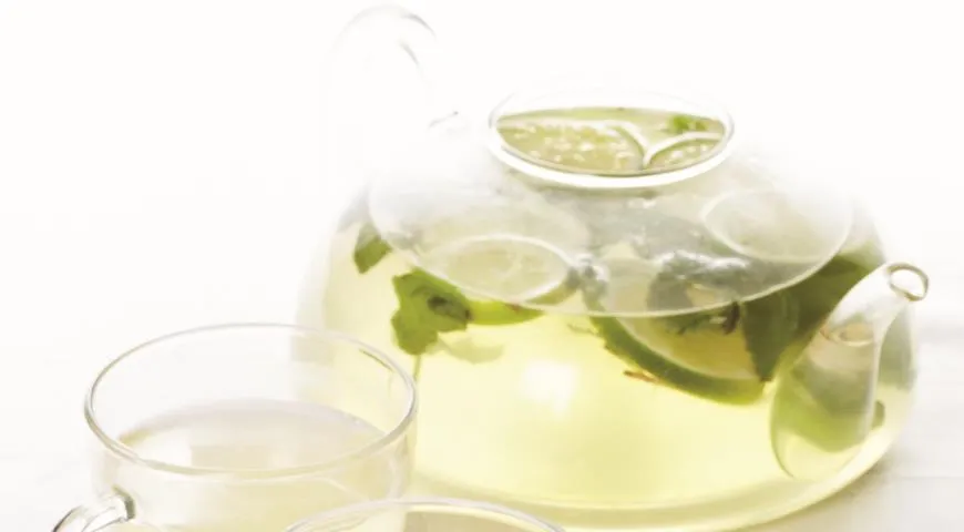 Освіжаючий мікс м'яти та лайма: легкий рецепт із фото на 59 ккал 1