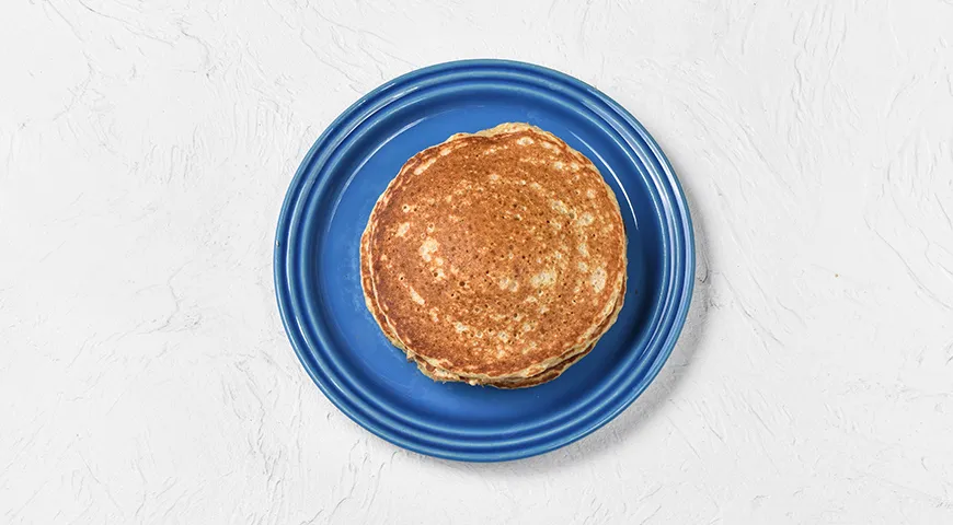 Протеїнові панкейки: детальний покроковий рецепт із яскравими фото для ідеального сніданку 6