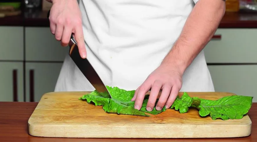 Апетитний закритий сендвіч з шинкою та салямі: покроковий рецепт із фото 3