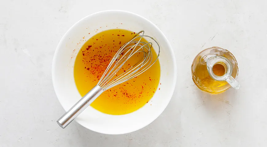 Поживний салат з пшона: легкий та смачний рецепт з фото 8