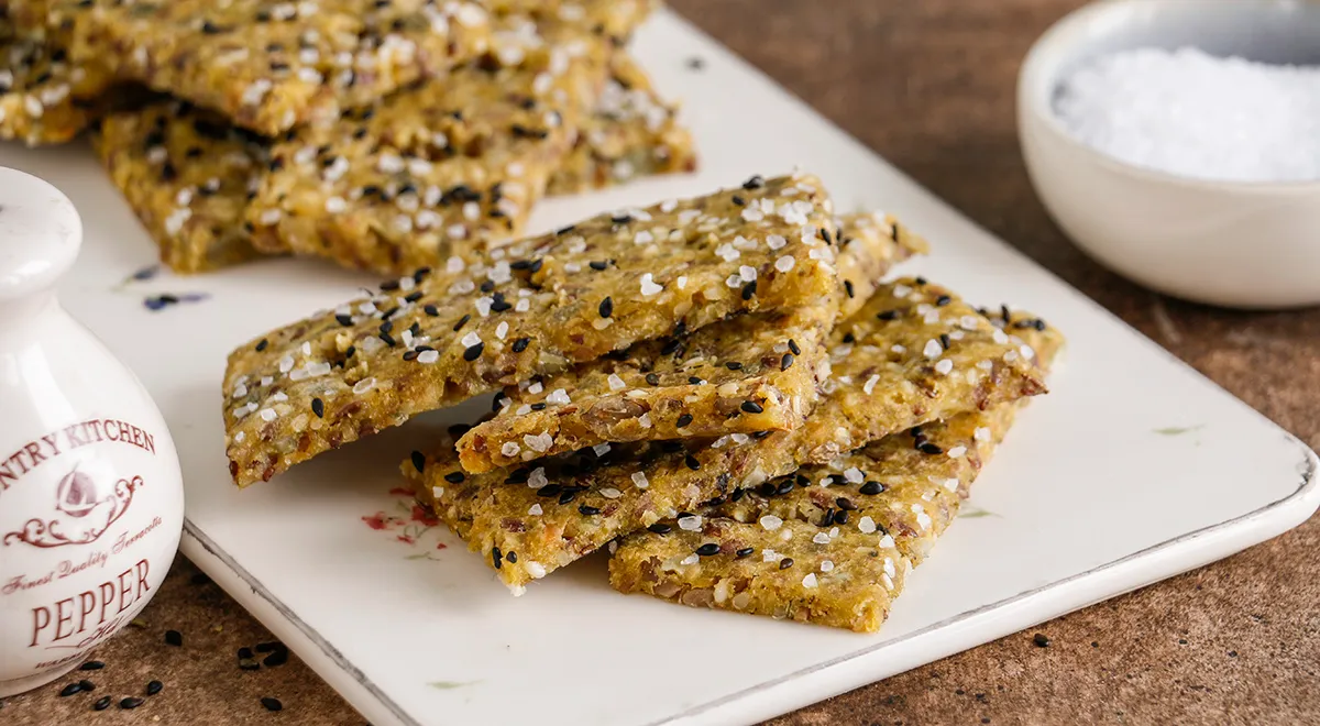 Хрусткі кукурудзяні хлібці: покроковий рецепт з фото для вашого смачного перекусу 1