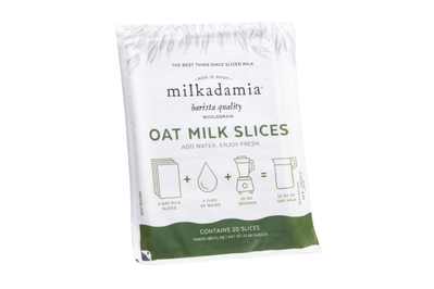 Огляд майбутнього харчування: чи варто купувати піцу-кекси та сухе вівсяне молоко 8