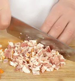 Легкий овочевий суп: покроковий рецепт із фото 2