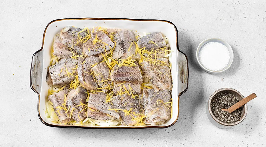 Соковита лимонна курка в духовці: покроковий рецепт із фото 5