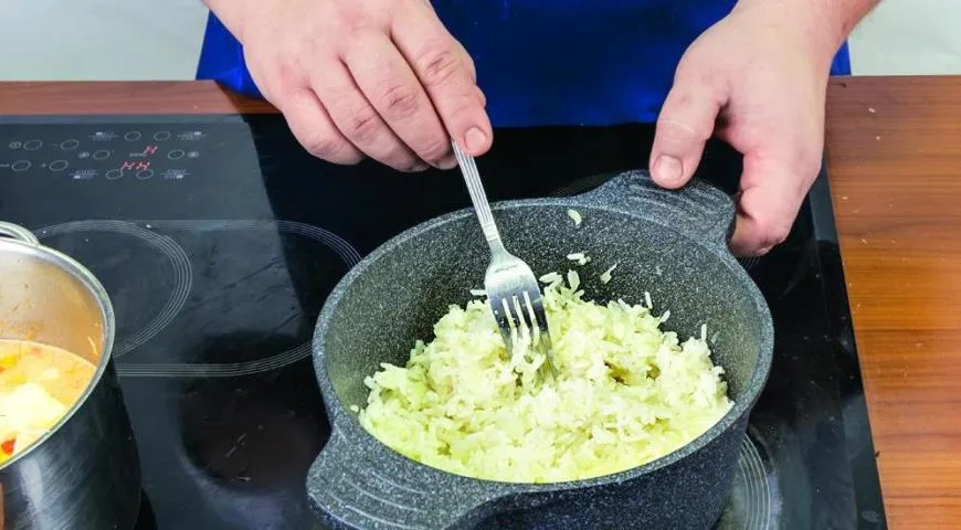 Рис з рибою та овочами: ситна та смачна страва на кожен день 4