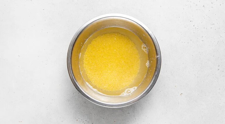 Ніжна пшоняна каша з ситним фаршем: покроковий рецепт із фото 32