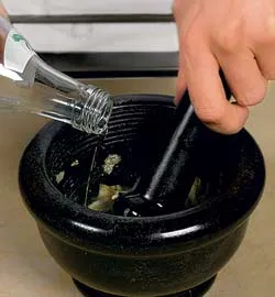 Поживний салат з червоної сочевиці: детальний рецепт з фото 5