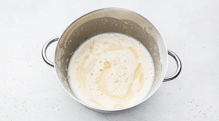 Ніжні оксамитові млинці: покроковий рецепт з фото (275 ккал) 6