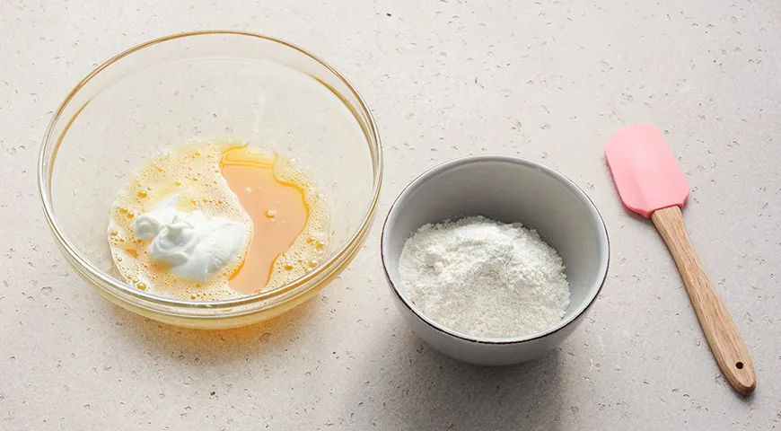 Ніжні йогуртові панкейки: покроковий рецепт смачного сніданку з фото! 3